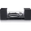 LENCO GIRADISCHI LENCO LS-500BK Black