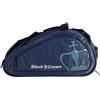 Black Crown Porta racchette Black Crown Ultimate Pro 2.0 Blu