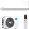 Midea CLIMATIZZATORE MONOSPLIT MIDEA BREEZELESS E 18000 BTU CLASSE A++/A+ R32 WI-FI MOX103-18HFNX