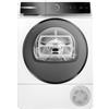 Bosch Asciugatrice A Pompa Di Calore Bosch SERIE 8 WQB245B0IT 9 Kg Classe A+++ (2021) SmartDry (A84,2xL59,8xP61,3) Home Connect Alexa Google Assistant