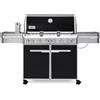 WEBER Barbecue a gas Weber Summit E-670 GBS 6 bruciatori gas gpl 7371029