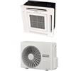 Hitachi Climatizzatore Condizionatore Hitachi a Cassetta 4 Vie Inverter 12000 Btu RAI-35RPA R-410 con Griglia Inclusa