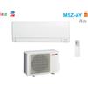 Mitsubishi Electric Climatizzatore Condizionatore Mitsubishi Electric Inverter Linea Plus serie MSZ-AY 18000 Btu MSZ-AY50VGKP Classe A++/A++ Wi-Fi Integrato R-32 - NOVITA