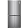 LG Frigorifero Americano Side by Side 488 Litri LG GMB844PZFG Door Cooling+ LINEAR Cooling (A178,7xL83,5xP73,4) Classe F