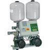 DAB Gruppi di pressurizzazione DAB 2 EUROINOX con 2 pompe orizzontali multistadio 40/50 M