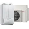 Immergas Pompa di Calore Ibrida Inverter Immergas VICTRIX HYBRID 24 R-32 Monofase a Gas GPL A++\A++