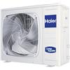 Haier Pompa di Calore Monoblocco Aria-Acqua Inverter Haier SUPER ACQUA AU052FYCRA R-32 Monofase Con Comando Incluso 25023005Z