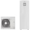 Bosch Pompa di Calore Splittata Aria-Acqua Reversibile Bosch COMPRESS 3000 AWS 8-MSS A+ R410A con bollitore bivalente integrato