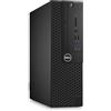 DELL OPTIPLEX 3050 SFF PC DESKTOP I7 6700 RAM 16GB SSD 256GB 500G RICONDIZIONATO