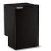 Ⓜ️🔵🔵🔵 Vitrifrigo C85i CHR - Frigo-Freezer, Porta singola, 85 Litri, Nero, Luce LED, Vent Position, A x L x P 79.2x48.5x46.6 cm