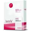 Nova Medical 2000 LASTOFA COTONE GAMBALETTO CORTO CLASSE DI COMPRESSIONE 2 MEDIA COLORE NATURE TAGLIA 4