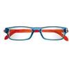 Industrie Ottiche Italiane OCCHIALE PREMONTATO PRONTOLEGGO LUMINA ROSSO GIALLO +1,50