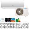 Condizionatore Inverter Diloc AURORA 24000BTU Wi-Fi integrato A+++/A++