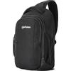 Manhattan Borsa a Tracolla Monospalla Amsterdam per Laptop 13,3'', Antifurto