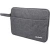 Manhattan Custodia Seattle per Notebook 14,5'', Grigia