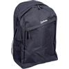 Manhattan Zainetto Knappack per Notebook 15,6'', Nero