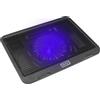 SBOX Dissipatore USB per Notebook con illuminazione