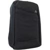 SBOX Zaino Dubai per Notebook 15,6'', Nero