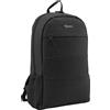SBOX Zainetto Toronto per Notebook 15,6'', Nero