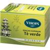 Viropa Te' Verde Bio Bustine 15 pz filtro