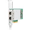 HPE Ethernet 10Gb 2-port 521T Interno 20000 Mbit/s [867707-B21]
