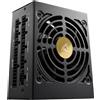 Sharkoon Rebel P20 SFX alimentatore per computer 750 W 24-pin ATX Nero (Sharkoon Gold - str?mforsyning -) [4044951040650]