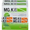 Mg.k Vis- Integratore Magnesio e Potassio Lemonade Confezione 30 Bustine