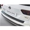 RGM rbp751 ABS Paraurti Posteriore per Tiguan II All Pe 4 X 4 2018 di nero, black