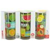 CERVE Set di 3 bicchieri da acqua Pop, 36,5 cl