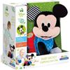 Clementoni Peluche Baby Mickey Topolino Gattona Con Me Baby Clementoni 17237 - Giochi Per La Prima Infanzia