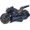 Spin Master Veicolo Batman Adventures Batcycle 2 In 1 Dc Comics Spin Master 6067956 - Veicoli, Playsets E Piste