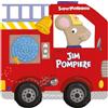 Crealibri Jim pompiere. Supermorbidosi. Ediz. a colori