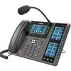 Fanvil FAN-X210i v2, Enterprise Gigabit IP Phone, con microfono flessibile a collo d'oca