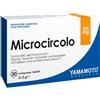 YAMAMOTO Microcircolo New Formula 30 cpr 500 mg - YAMAMOTO NUTRITION