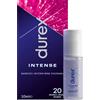 Durex Intense Orgasmic Gel 10ml - SALE exp. 05/2025
