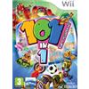 Nordcurrent WII 101-IN-1 Party Megamix