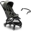 Bugaboo Butterfly Bundle, Passeggino da Viaggio con Maniglione, Piccolo e Leggero, Si Chiude in 1 Secondo, Passeggino da Città Ergonomico e Spazioso, Per bambini da 6 mesi, Forest Green