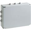 BOCCHIOTTI Cassetta di derivazione IP55 grigia 380x300x120 viti metalliche IP55 07 VM Bocchiotti B04837 [17181000]