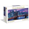 Clementoni Spa Italy Clementoni New York Collection Puzzle, 13200 pezzi, 38009 (P5m)