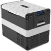 Ⓜ️🔵🔵🔵 Vitrifrigo VF65P - Frigo-Freezer portatile, VFREE, 65 litri, 2 compartimenti, Dual Power 12/24 Vdc - 100/240 Vac