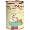 Terra Canis CLASSIC Coniglio con Zucchine, Amaranto e Aglio Umido Per Cani 200 gr
