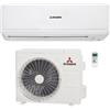 Mitsubishi Climatizzatore Condizionatore Mitsubishi Heavy Industries Inverter Serie kireia SMART 18000 btu SRK45ZSP-W R-32 A++ Wi-Fi Optional SRK 35 ZSP-W NEW MODEL 2023