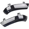 LKRGBXA Indicatori Laterale Dinamica Per VW Per Passat B6 Per Golf 5 Per Jetta MK5 Indicatore Direzione Dinamico A LED Per Specchietto Retrovisore Ricambi Auto Freccia Auto Dinamica