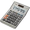 Casio MS-100BM calcolatrice Desktop Calcolatrice di base Argento