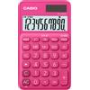 Casio SL-310UC-RD calcolatrice Tasca Calcolatrice di base Rosso