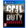 Activision Call of Duty: Vanguard Standard Multilingua PlayStation 4