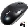 Logilink RATÓN WIRELESS 2.4 GHZ, 3 BOTONES, NEGRO LOGILINK