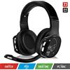 SPIRIT OF GAMER - XPERT-H1100 - Cuffie Gamer Wireless 7.1 Surround Black Pro - LED Bianchi - Ecopelle - Microfono Flessibile - Autonomia 12H - PC / PS4 / XBOX ONE/SWITCH/MAC Multipiattaforma