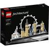 Costruzioni - Lego: 21034 - Architecture - Londra