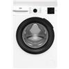 Beko Lavatrice 10 Kg Classe A Profondità 58 cm Centrifuga 1400 giri Inverter Vapore EnergySpin - MWBMU31041B b300